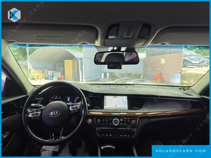 KIA K7 2.2 DIESEL PRESTIGE