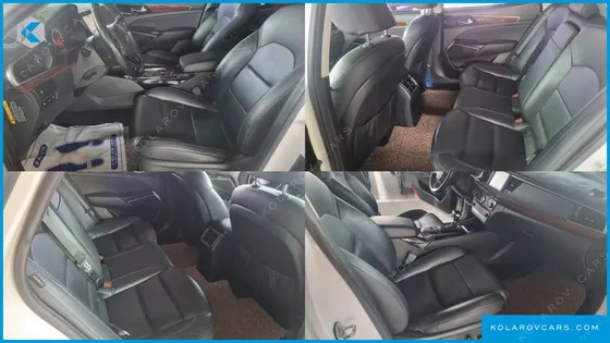 KIA K7 2.2 DIESEL PRESTIGE