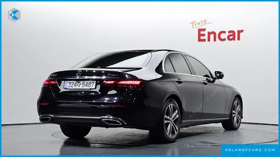 MERCEDES E-CLASS E350 4MATIC AVANTGARDE