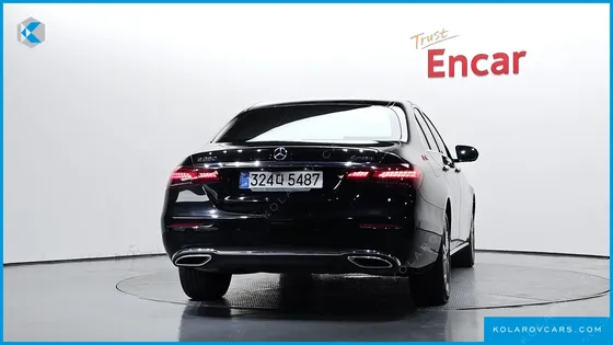 MERCEDES E-CLASS E350 4MATIC AVANTGARDE