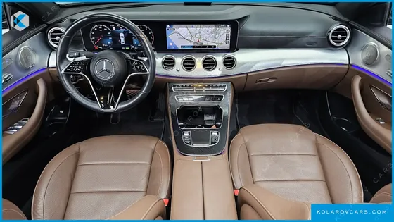 MERCEDES E-CLASS E350 4MATIC AVANTGARDE