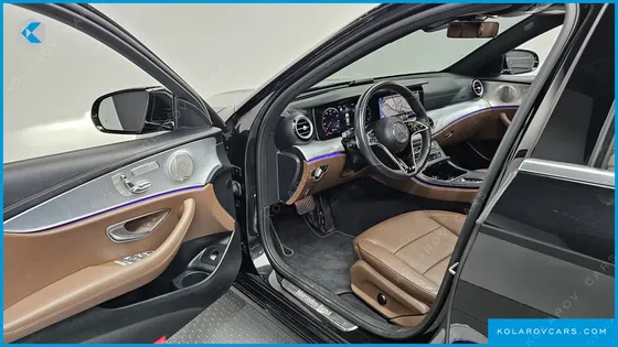 MERCEDES E-CLASS E350 4MATIC AVANTGARDE