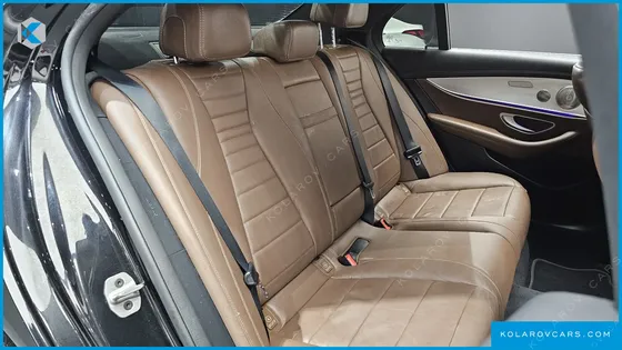 MERCEDES E-CLASS E350 4MATIC AVANTGARDE