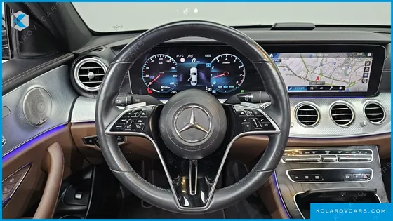 MERCEDES E-CLASS E350 4MATIC AVANTGARDE