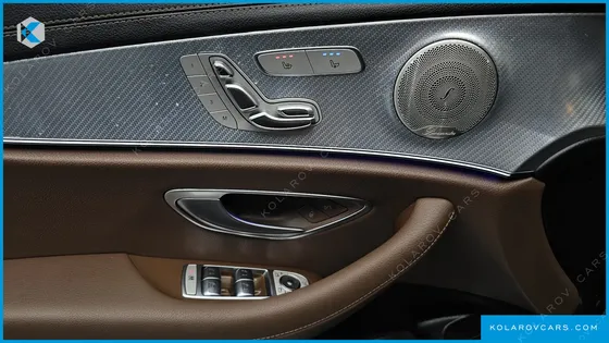 MERCEDES E-CLASS E350 4MATIC AVANTGARDE