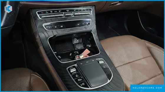 MERCEDES E-CLASS E350 4MATIC AVANTGARDE