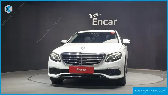 MERCEDES E-CLASS E300 4MATIC EXCLUSIVE