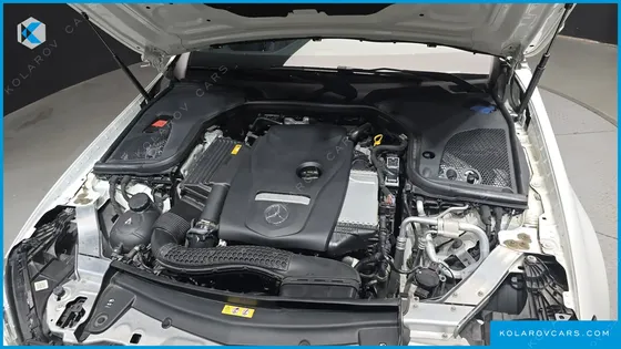 MERCEDES E-CLASS E300 4MATIC EXCLUSIVE