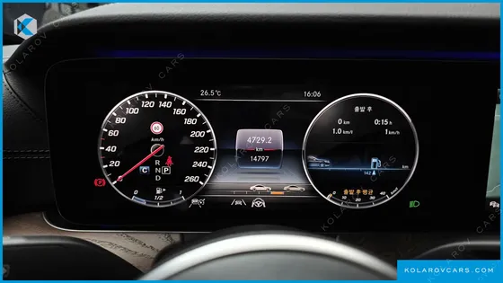 MERCEDES E-CLASS E300 4MATIC EXCLUSIVE