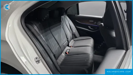MERCEDES E-CLASS E300 4MATIC EXCLUSIVE