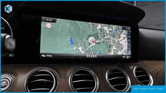 MERCEDES E-CLASS E300 4MATIC EXCLUSIVE