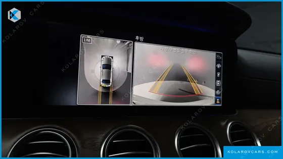 MERCEDES E-CLASS E300 4MATIC EXCLUSIVE
