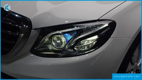 MERCEDES E-CLASS E300 4MATIC EXCLUSIVE
