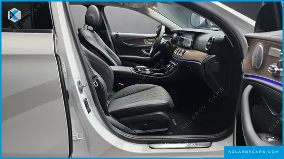 MERCEDES E-CLASS E300 4MATIC EXCLUSIVE