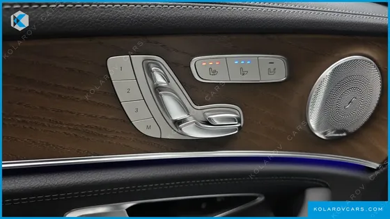 MERCEDES E-CLASS E300 4MATIC EXCLUSIVE