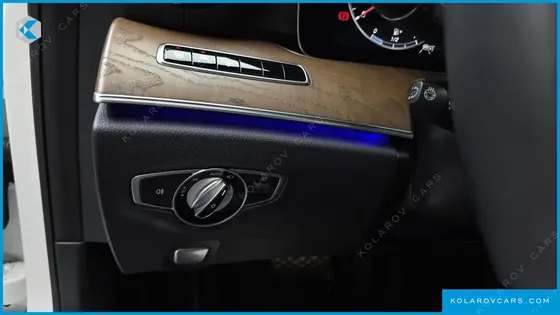 MERCEDES E-CLASS E300 4MATIC EXCLUSIVE