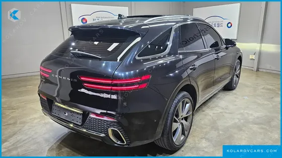 GENESIS GV70 3.5T GASOLINE AWD