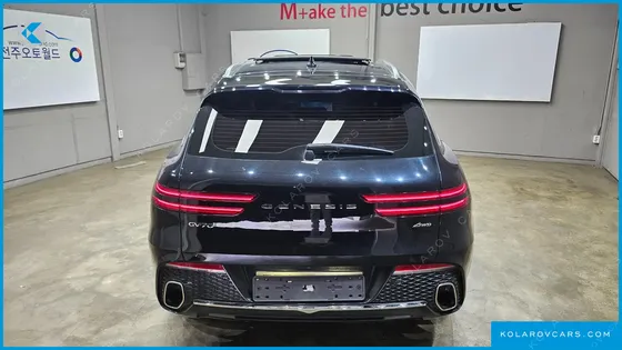 GENESIS GV70 3.5T GASOLINE AWD