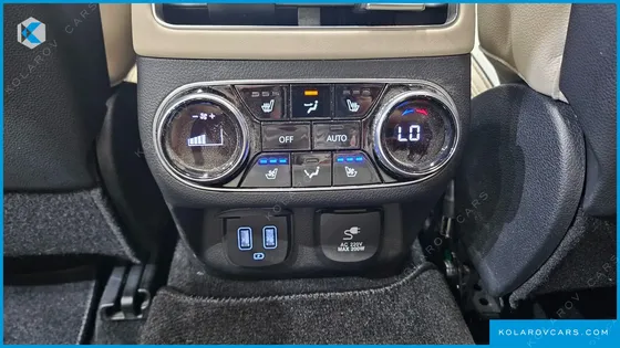 GENESIS GV70 3.5T GASOLINE AWD