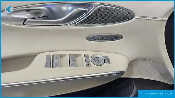 GENESIS GV70 3.5T GASOLINE AWD