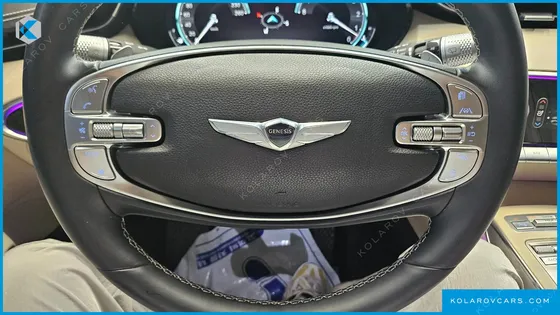 GENESIS GV70 3.5T GASOLINE AWD