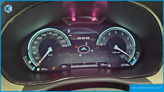 GENESIS GV70 3.5T GASOLINE AWD