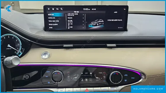 GENESIS GV70 3.5T GASOLINE AWD