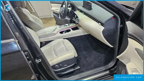 GENESIS GV70 3.5T GASOLINE AWD