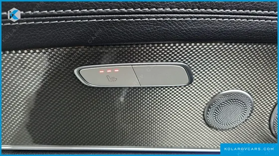 MERCEDES E-CLASS E300 4MATIC AMG LINE