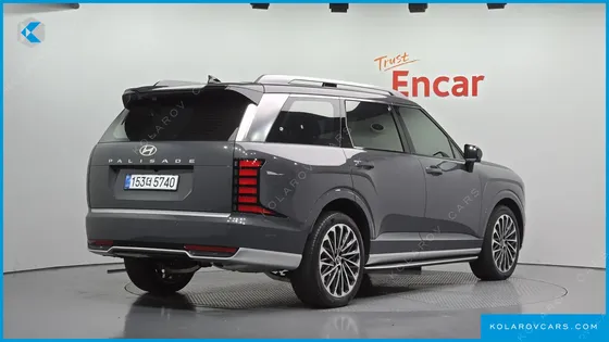 HYUNDAI PALISADE HEV 2.5T 2WD 9-SEATER