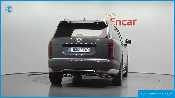 HYUNDAI PALISADE HEV 2.5T 2WD 9-SEATER
