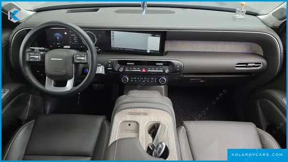 HYUNDAI PALISADE HEV 2.5T 2WD 9-SEATER