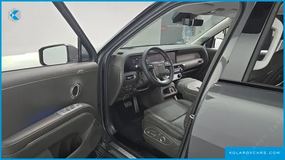 HYUNDAI PALISADE HEV 2.5T 2WD 9-SEATER