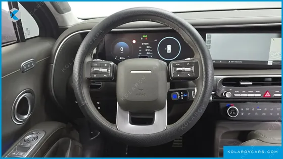 HYUNDAI PALISADE HEV 2.5T 2WD 9-SEATER