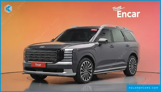 HYUNDAI PALISADE HEV 2.5T 2WD 9-SEATER