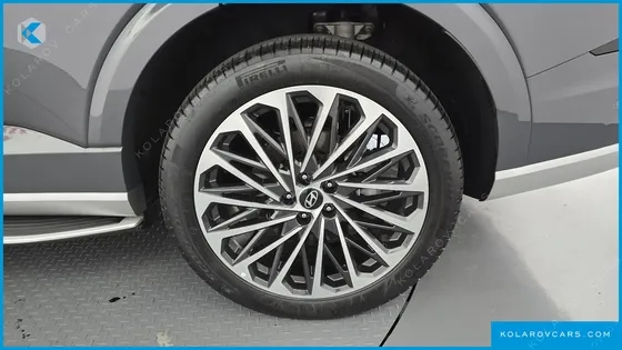 HYUNDAI PALISADE HEV 2.5T 2WD 9-SEATER