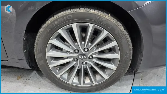 KIA K7 2.4 GDI PRESTIGE