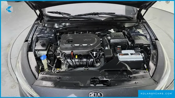 KIA K7 2.4 GDI PRESTIGE