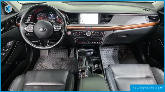 KIA K7 2.4 GDI PRESTIGE