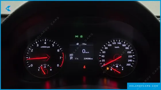 KIA K7 2.4 GDI PRESTIGE