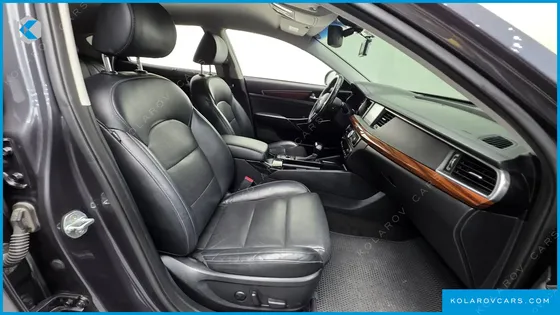 KIA K7 2.4 GDI PRESTIGE