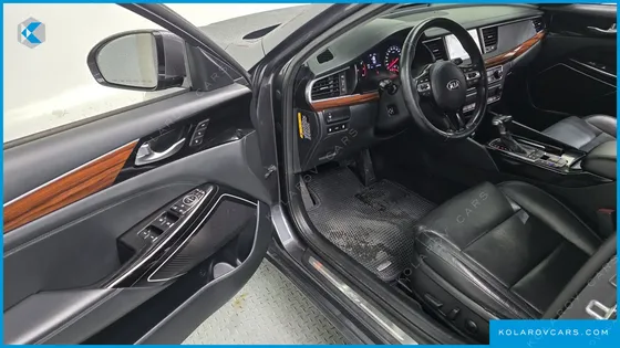 KIA K7 2.4 GDI PRESTIGE