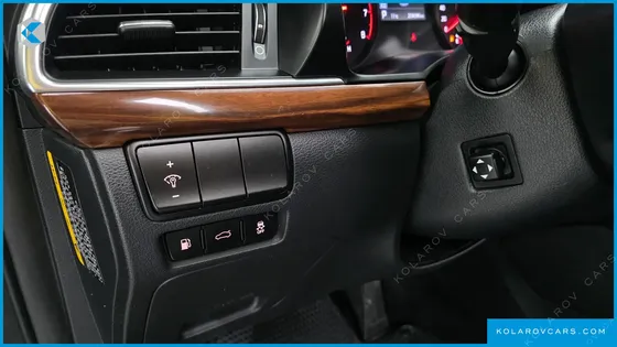 KIA K7 2.4 GDI PRESTIGE