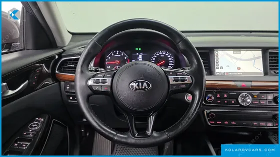 KIA K7 2.4 GDI PRESTIGE