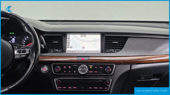 KIA K7 2.4 GDI PRESTIGE