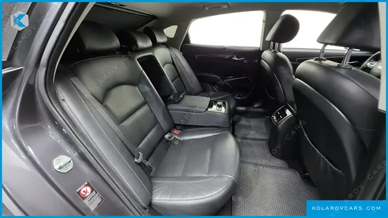 KIA K7 2.4 GDI PRESTIGE