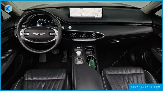 GENESIS GV70 2.2 DIESEL AWD