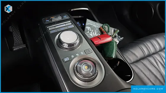 GENESIS GV70 2.2 DIESEL AWD