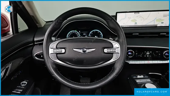 GENESIS GV70 2.2 DIESEL AWD
