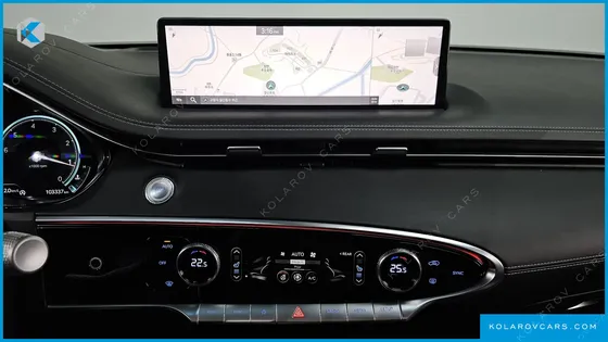 GENESIS GV70 2.2 DIESEL AWD